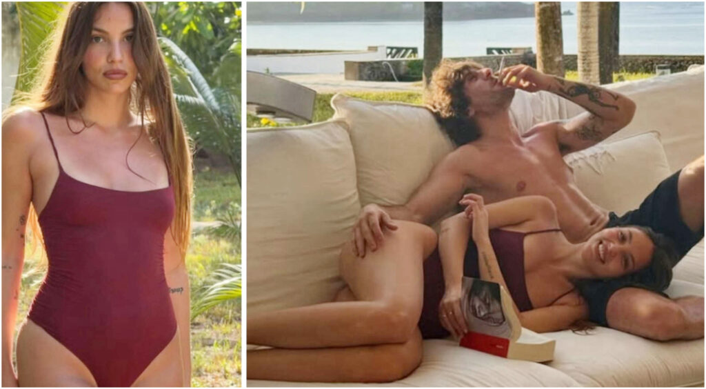 Rkomi conferma la relazione con Martina Cabassi mentre la sorella è fidanzata con un amico cantante