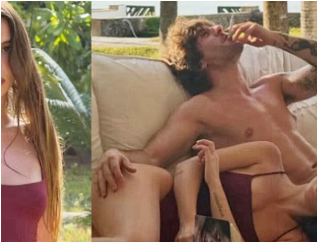 Rkomi ufficializza la relazione con Martina Cabassi: ecco chi è la sua nuova fidanzata