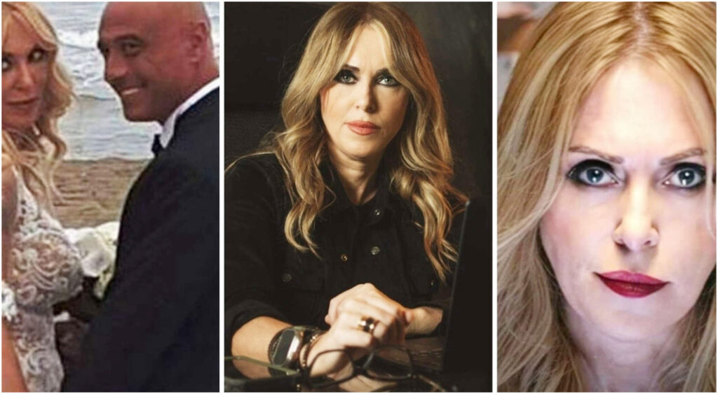 Roberta Bruzzone racconta la sua casa fortezza e il legame con il marito poliziotto e la madre scomparsa