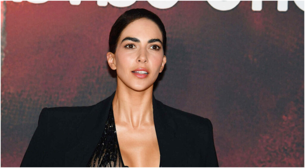 Rocío Munoz Morales racconta il provino in cui il suo cane ha avuto un ruolo sorprendente