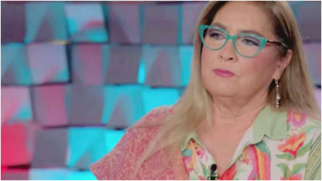 Romina ottiene guadagni straordinari grazie a Felicità, ma critica il percorso intrapreso