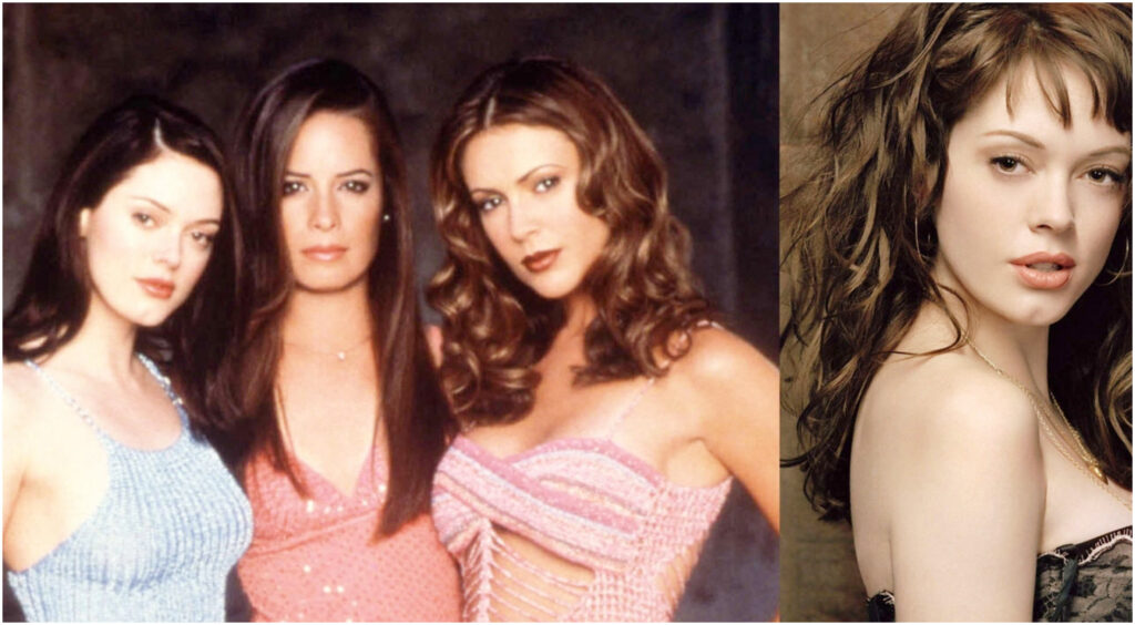 Rose McGowan racconta le pressioni e le minacce subite durante il ruolo di Paige in Streghe