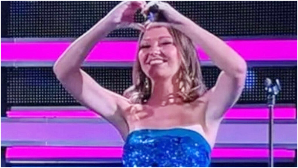 La cantante Nicla Ozenda svela un sorprendente retroscena su La Ruota della Fortuna