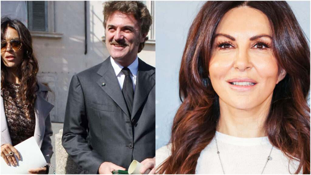 La storia d’amore di Sabrina Ferilli e Flavio Cattaneo: l’incontro che ha cambiato le loro vite