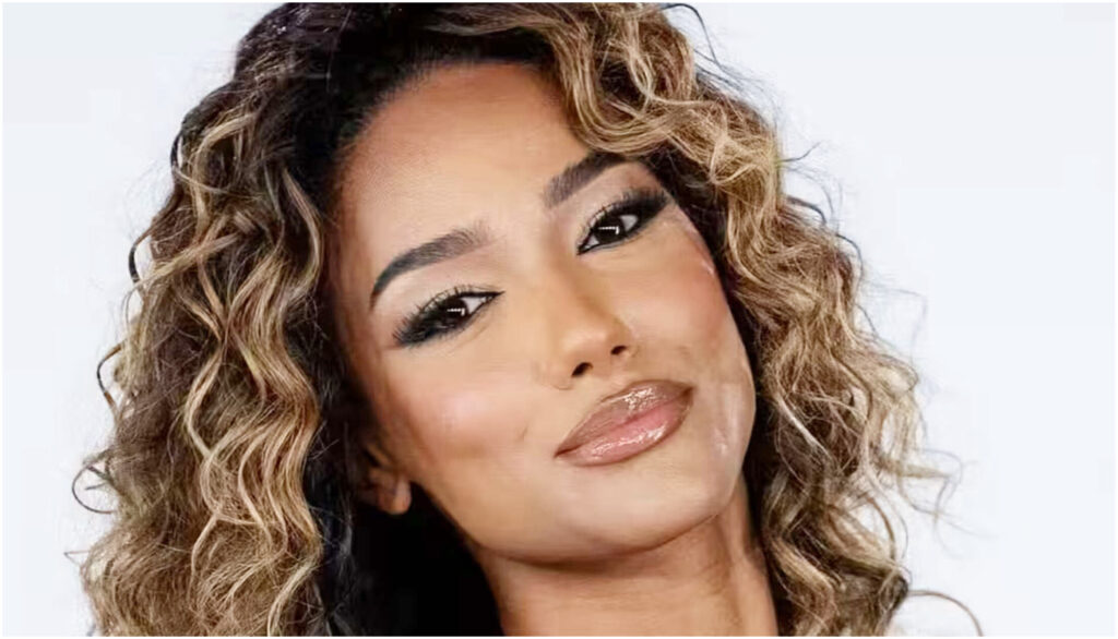 Samira Lui risponde alle accuse di Corona in un faccia a faccia con Silvia Toffanin in tv