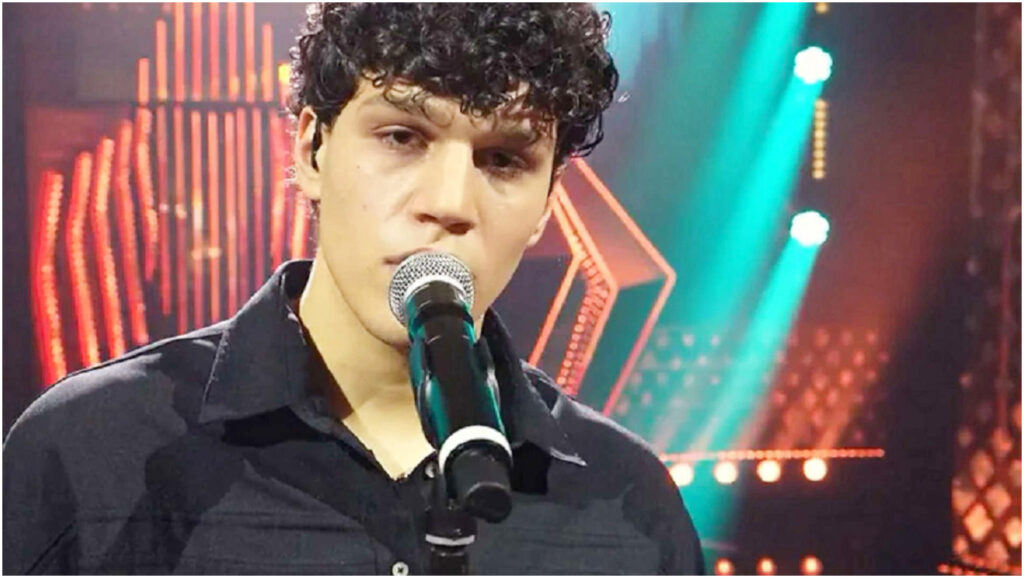 Nicolò Filippucci si prepara a realizzare il sogno di Sanremo dopo l’esperienza ad Amici