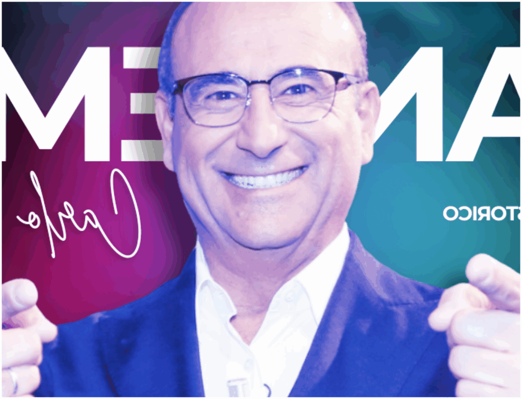 Carlo Conti stabilisce un nuovo record al Festival di Sanremo, Olly esprime la sua gratitudine
