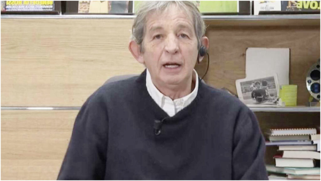 Aldo Vitali critica i giurati del Festival di Sanremo per i voti ritenuti troppo bassi