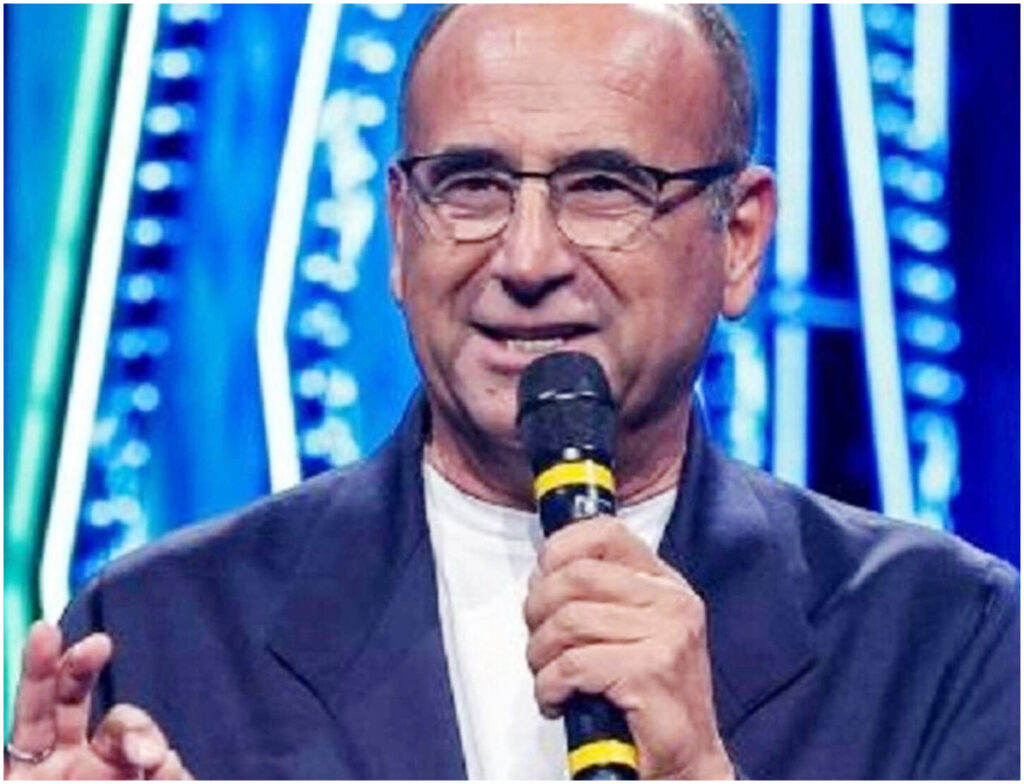 Sanremo 2026, Carlo Conti svela l’ospite speciale durante il TG1 e il toto-nomi si infittisce