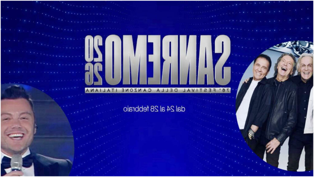 Sanremo 2026, si intensificano le indiscrezioni sui superospiti: da Ferro a Ramazzotti