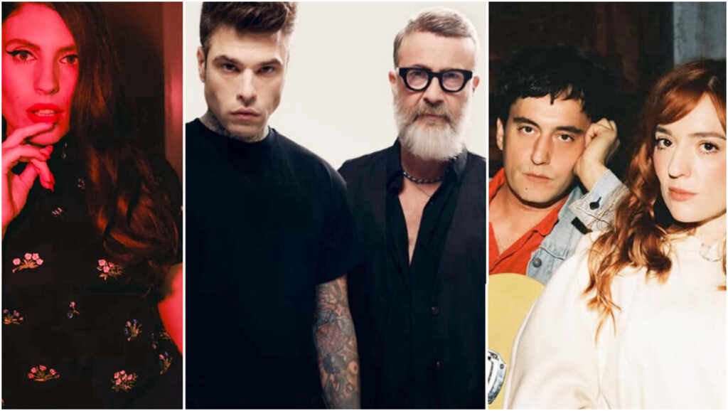 Sanremo 2025: brillano Maria Antonietta e Colombre (8), Ermal Meta affronta la guerra (7), Elettra delude (5)