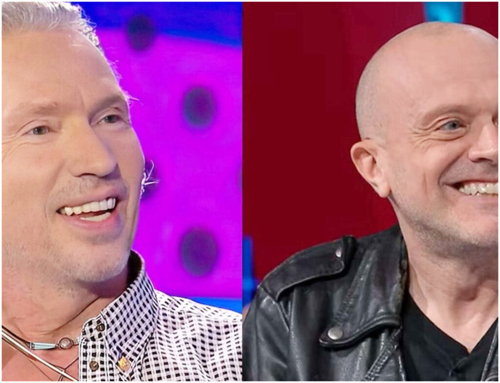 Repetto degli 883 sulle canzoni di Pezzali al Festival di Sanremo: sono parte della nostra storia