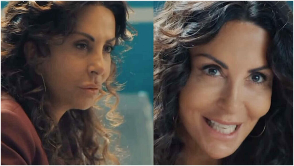 La viralità dei “Scescilia” di Sabrina Ferilli e la sua reazione prima del finale di ‘A testa alta’