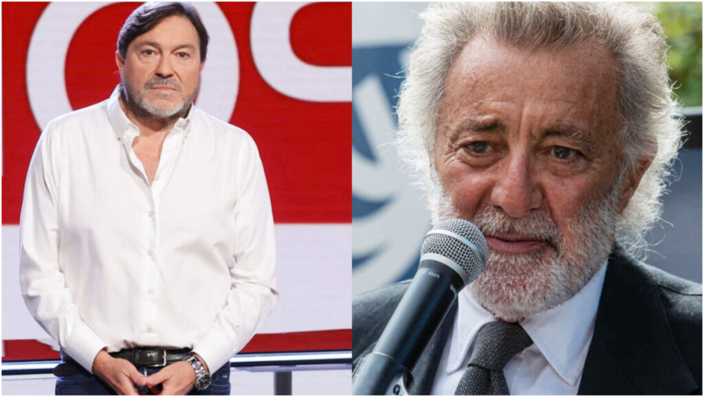 Scontro tra Barbareschi e Ranucci: accuse di querela e dichiarazioni infuocate sulla polemica