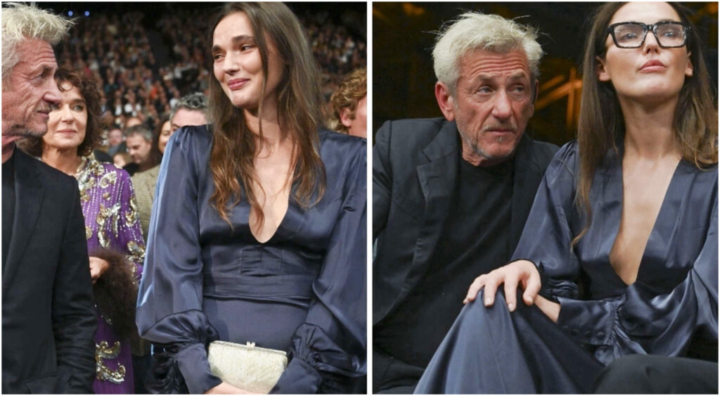 Sean Penn e Valeria Nicov, una storia d’amore tra momenti di shopping e obiettivi dei paparazzi