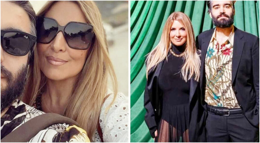 Selvaggia Lucarelli e Lorenzo Biagiarelli annunciano un matrimonio all’insegna della festa pagana in Puglia