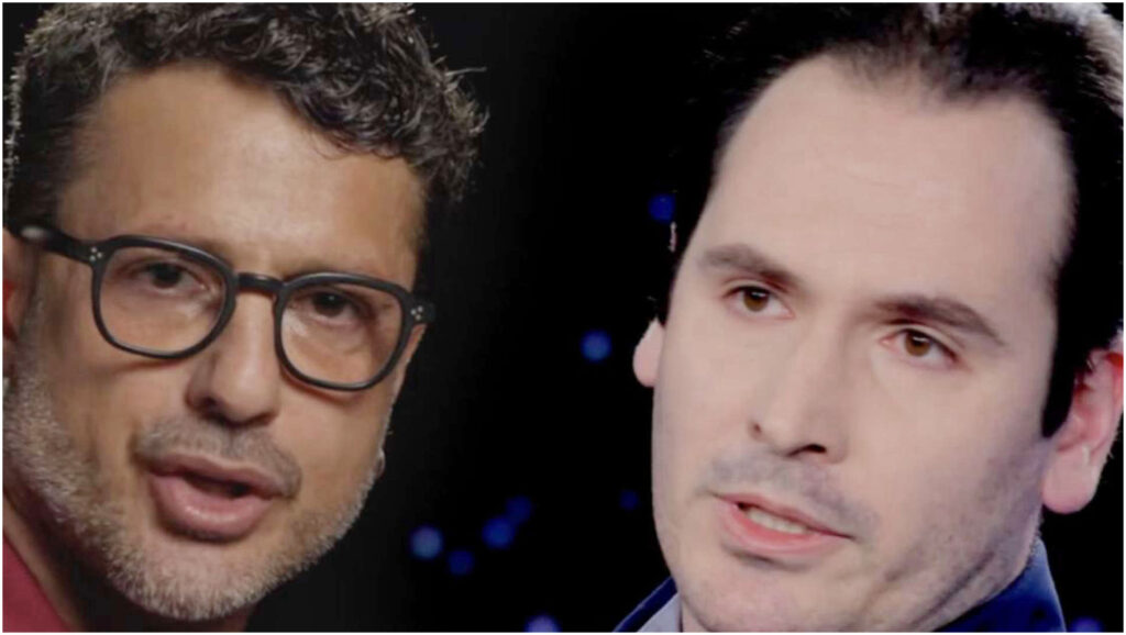 Sempio chiarisce le sue posizioni ospite a Verissimo, rispondendo alle accuse di Corona sui cachet