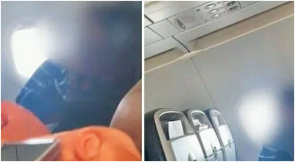 Crescita dei flirt in volo: 2,5 milioni di passeggeri si sono lasciati andare a esperienze intime