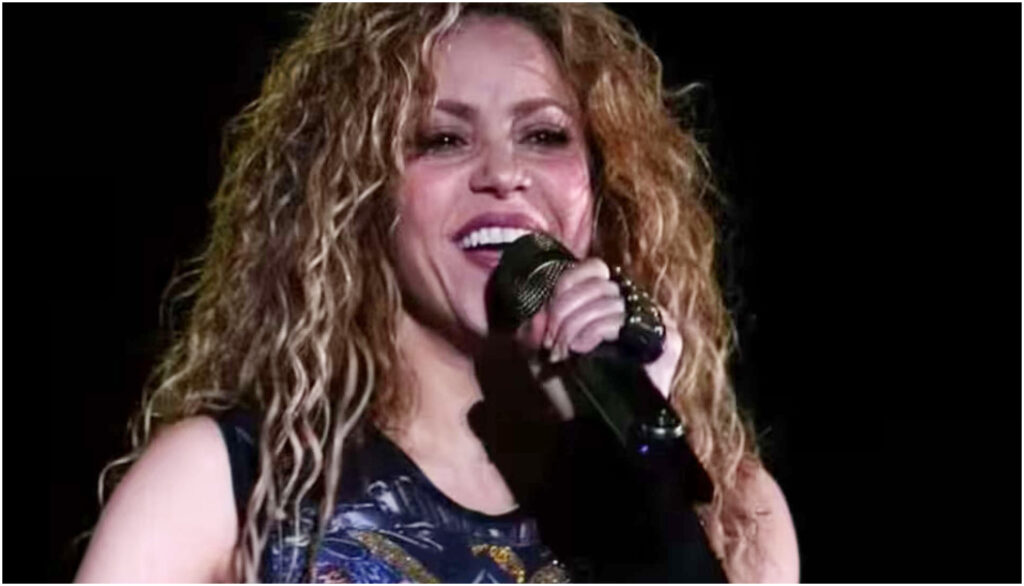 Shakira annuncia il suo atteso concerto in Italia nel 2026, l’entusiasmo dei fan è alle stelle
