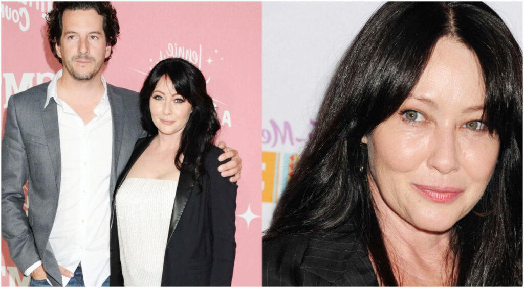 Shannen Doherty, l’ex marito si oppone al divorzio e la battaglia per l’eredità si riaccende