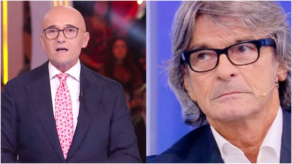 Roberto Alessi difende Signorini: È importante denunciare alla Polizia e non a Corona