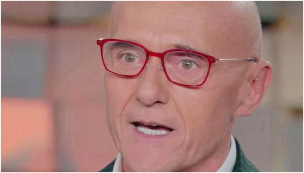 Signorini parla del “freddo, grande moralizzatore” e delle sue riflessioni su Chi e sui valori morali