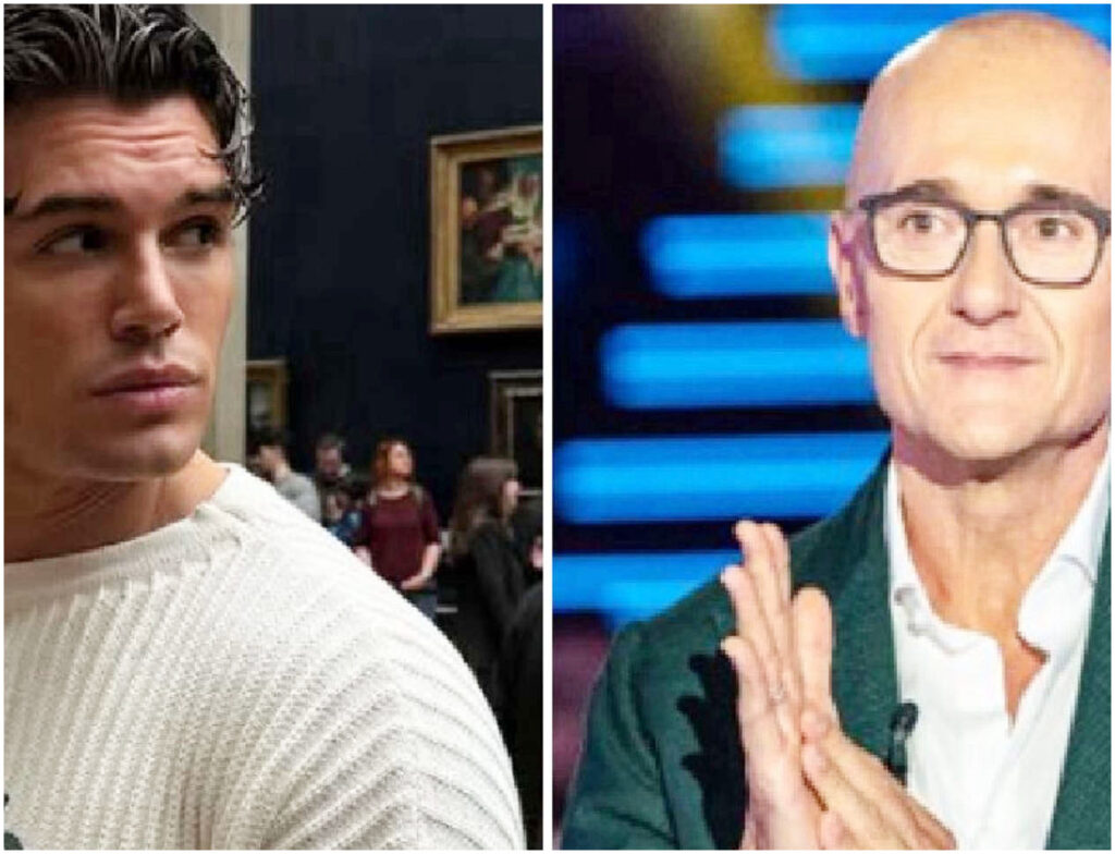 I legali di Medugno attaccano Signorini, svelando nuove rivelazioni sul conduttore del programma