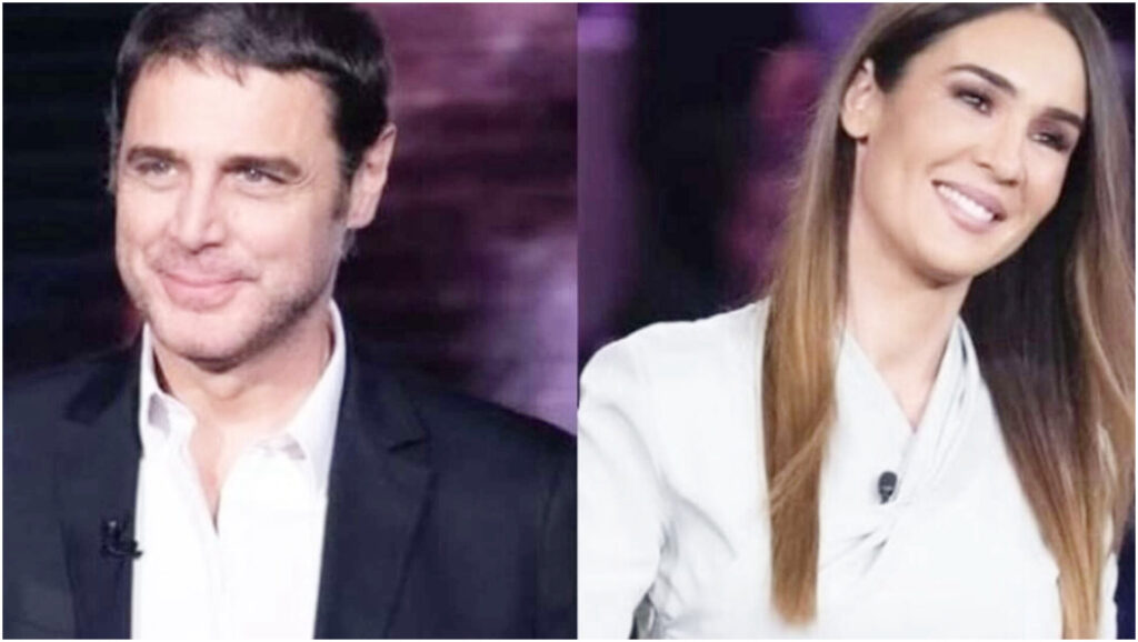 Silvia Toffanin commenta con ironia il look di Daniele Pecci: “Oggi sembri un orso, ma ho fatto sorridere”