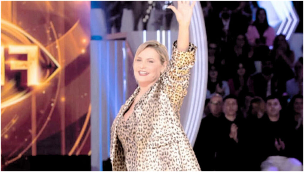 Simona Ventura parla per la prima volta di Alfonso Signorini e del Grande Fratello 19