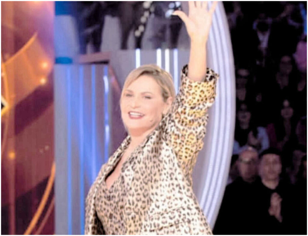 Simona Ventura esprime la sua opinione su Alfonso Signorini e il Grande Fratello 19