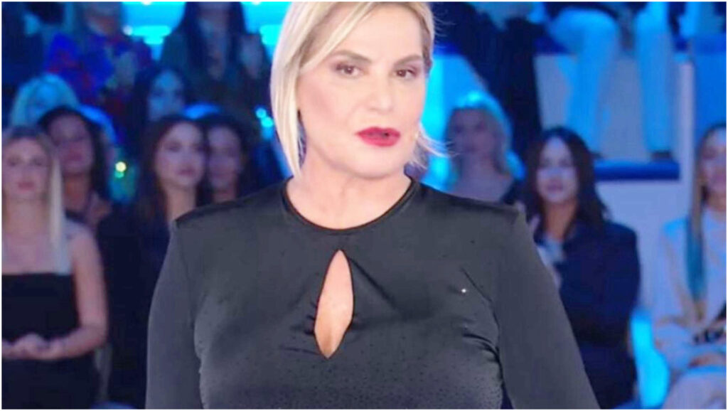 Simona Ventura parla candidamente del suo rapporto con Grande Fratello e Signorini: le sue impressioni.