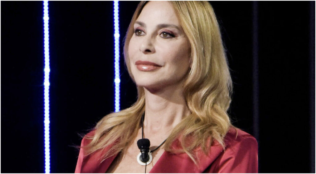 Stefania Orlando racconta il trauma di essere stata derubata in casa durante un momento di festa