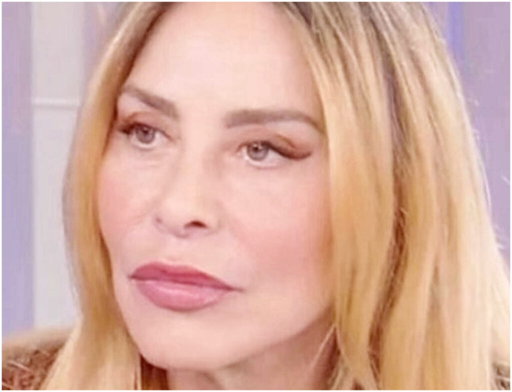 Stefania Orlando racconta la paura dopo essere stata derubata in casa mentre dormiva