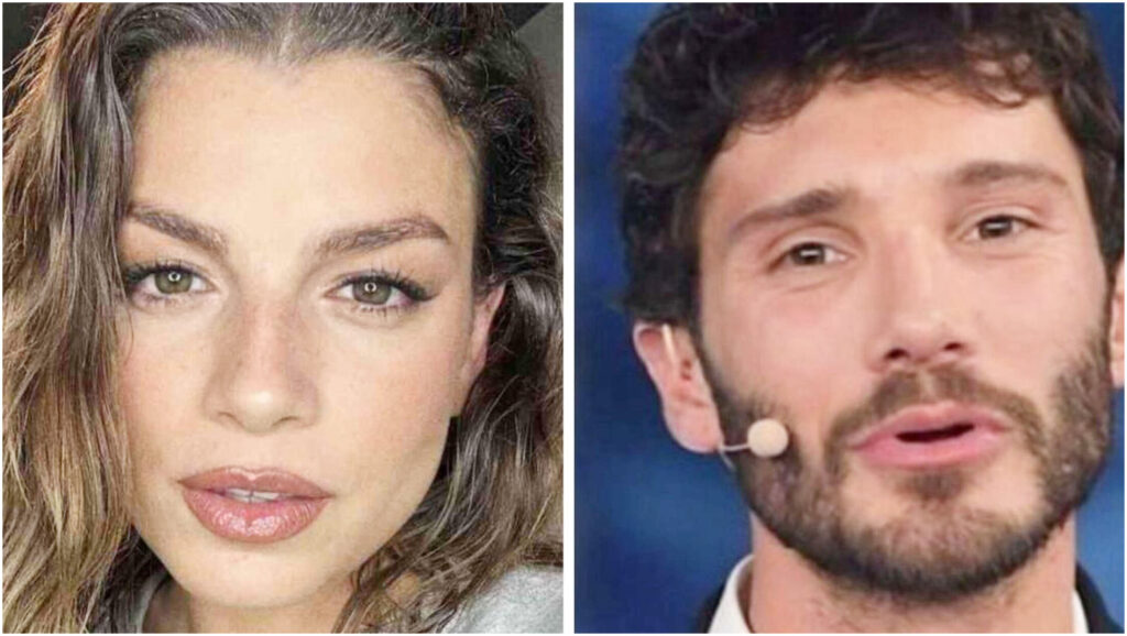 Stefano De Martino condivide una foto del passato con Emma e la sua divertente reazione