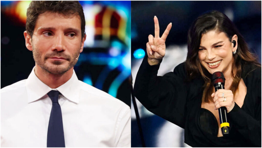 Stefano De Martino invita Emma a partecipare ad Affari Tuoi ma riceve un rifiuto motivato