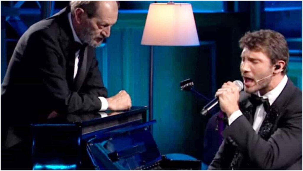 Stefano De Martino ricorda il padre e l’amico di una vita: “Avevamo in programma Affari Tuoi”