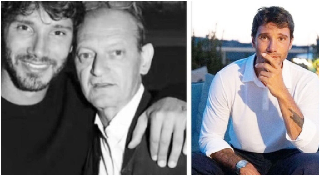 Stefano De Martino, lutto per la morte del padre Enrico, ex ballerino aveva 61 anni