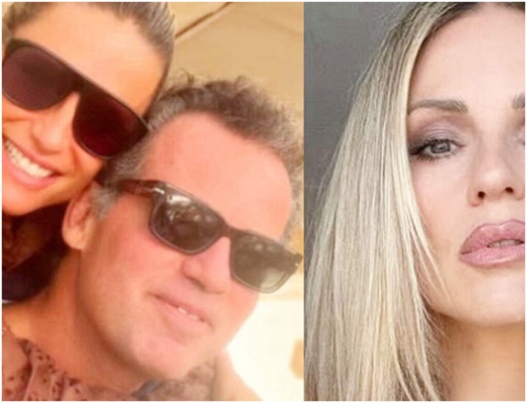 Stili di vita diversi e il legame col cognome alla base della rottura tra Hunziker e Tronchetti Provera