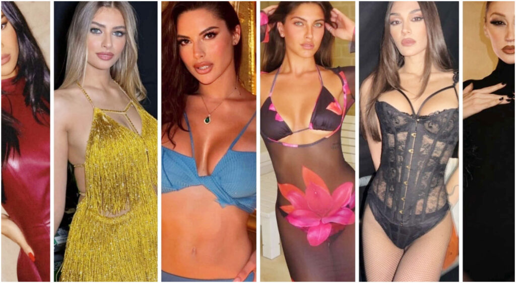 A Striscia la Notizia tornano Nausica e Virginia Stablum, con Ginevra Festa come nuova velina