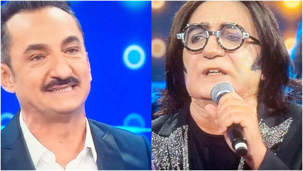 Tali e Quali 2026, Daniele Quartapelle conquista la vittoria con una straordinaria performance di Renato Zero