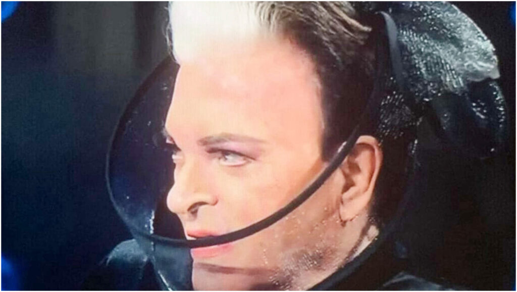 Cristiano Malgioglio si svela a Tali e quali show: la dichiarazione d’amore a Carlo Conti