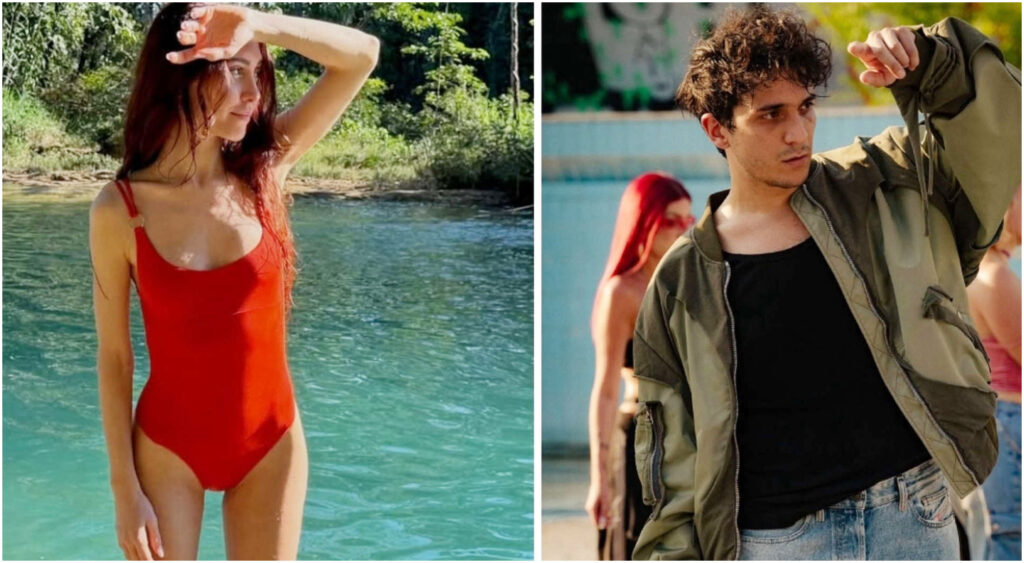 Tananai e Camihawke in Messico, le immagini delle loro vacanze suscitano curiosità tra i fan