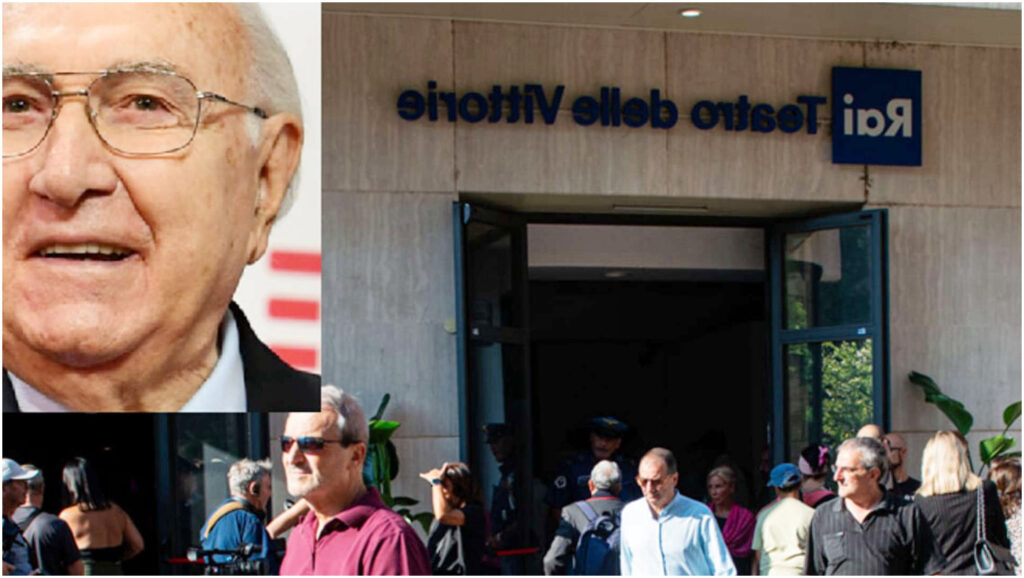 Il Teatro delle Vittorie in vendita, cresce l’appello per intitolarlo a Pippo Baudo