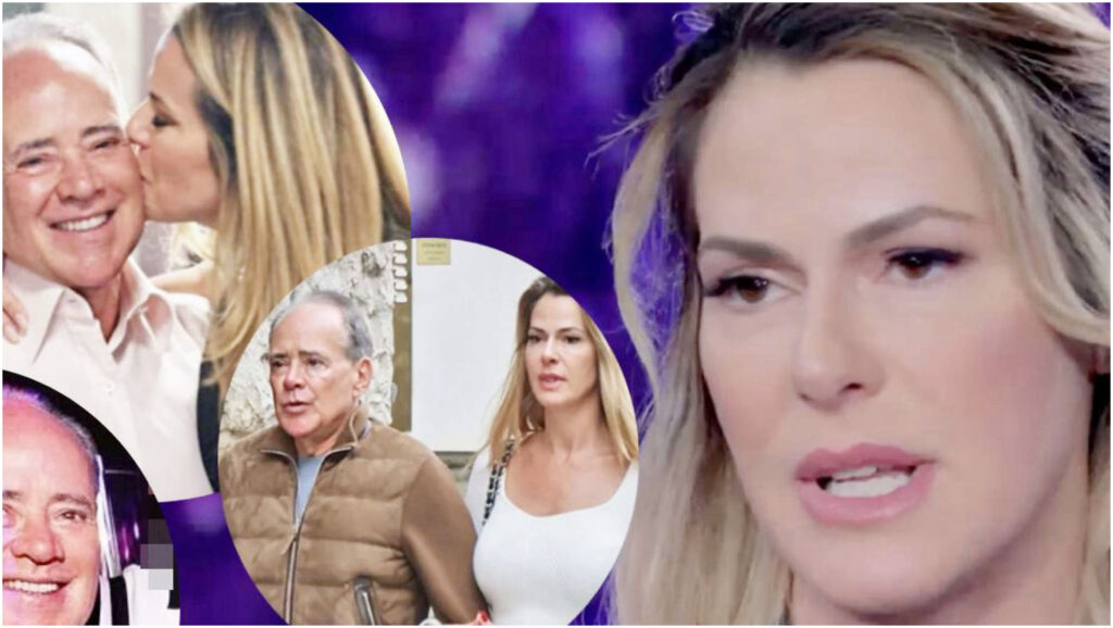 Thais Wiggers parla del suo fidanzato e rivela dettagli sulle differenze d’età e le nozze future