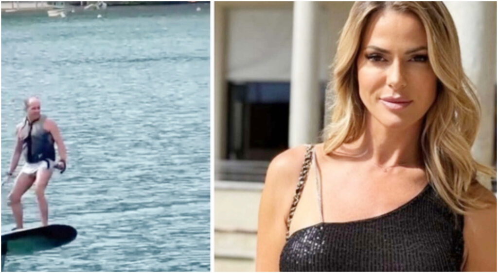 Thais Wiggers parla della sua relazione con un uomo di 25 anni più grande: desidera un corteggiamento tradizionale