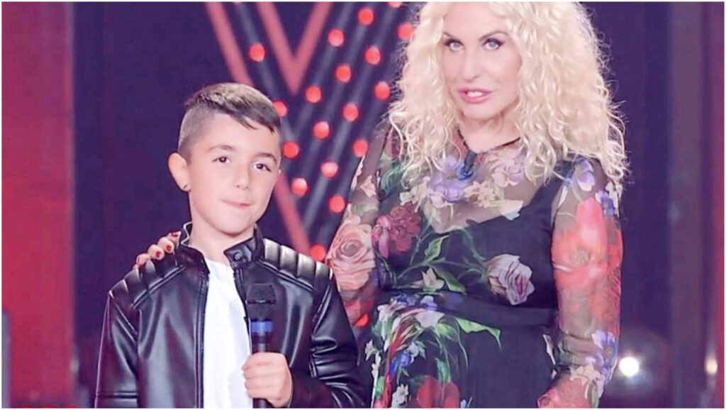 The Voice Kids, Paolo non impressiona i coach ma Nek offre un’opportunità al giovane talento