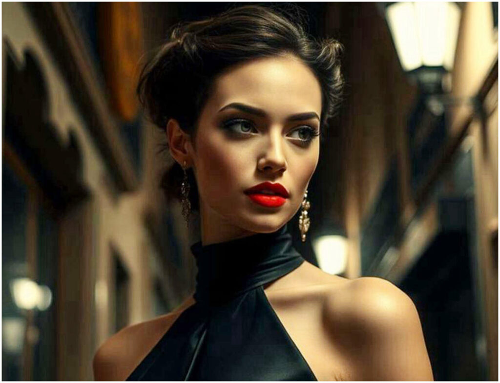 Top model in pericolo: un virus mortale scatena una serie di omicidi nel thriller “The Beauty”