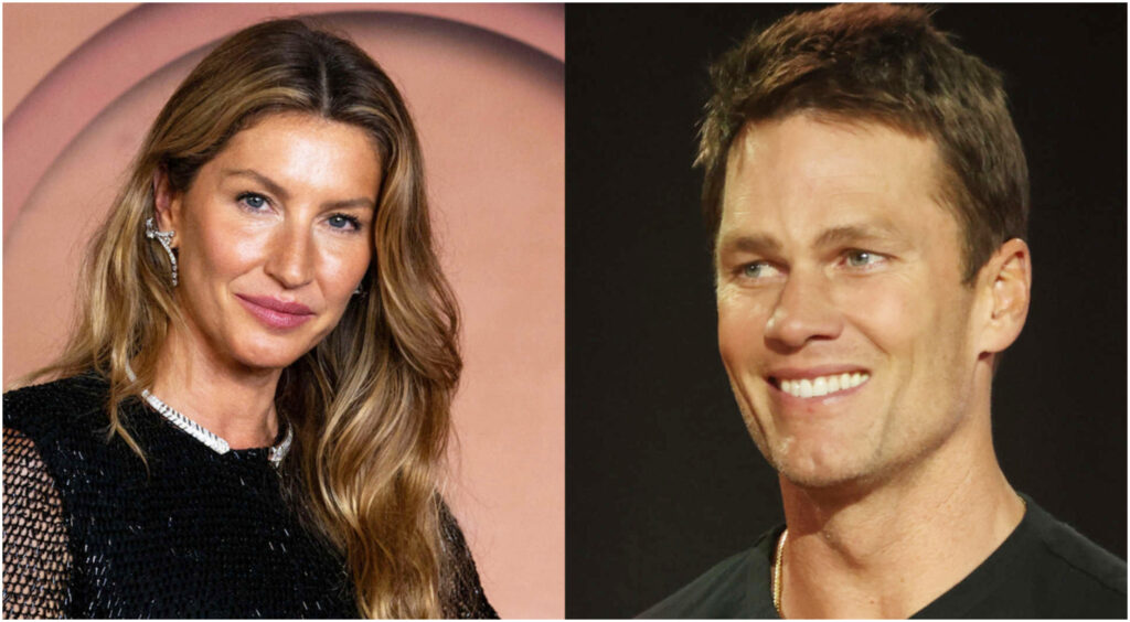 Tom Brady parla delle difficoltà del divorzio da Gisele Bündchen e della sua voglia di essere padre