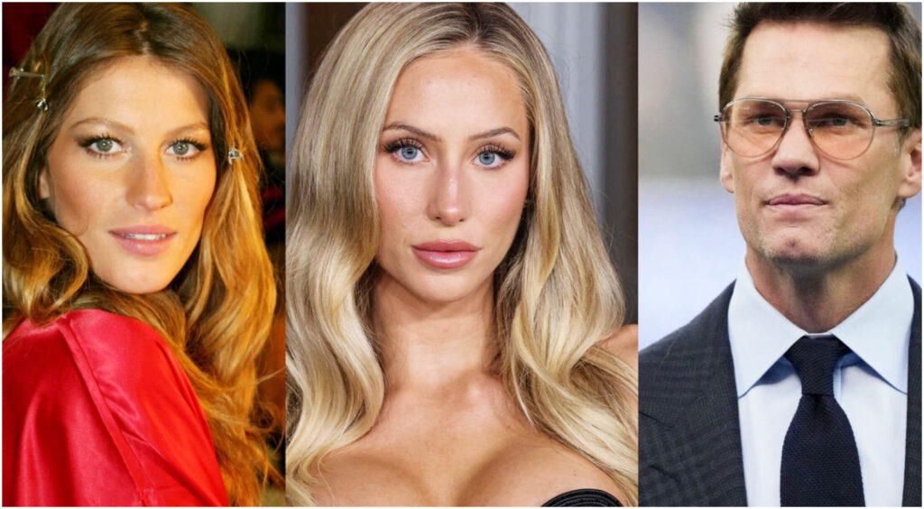 Tom Brady ignora le nozze di Gisele Bündchen e festeggia su uno yacht con una giovane influencer