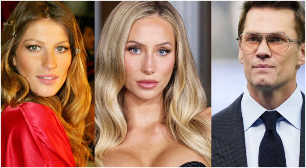 Tom Brady ignora le nozze dell’ex moglie Gisele Bündchen e festeggia su uno yacht con un’influencer